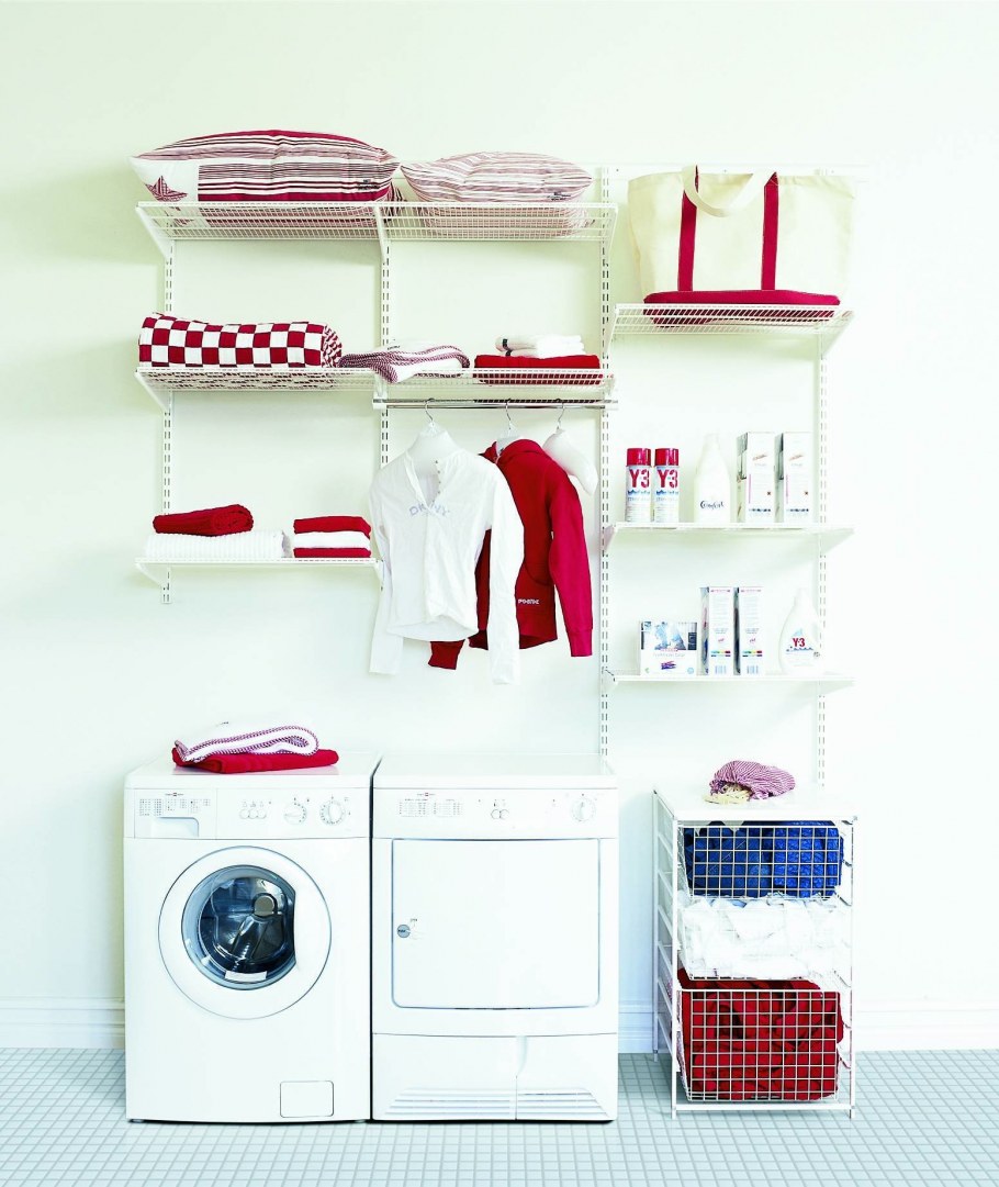 Laundry Room Прачечная