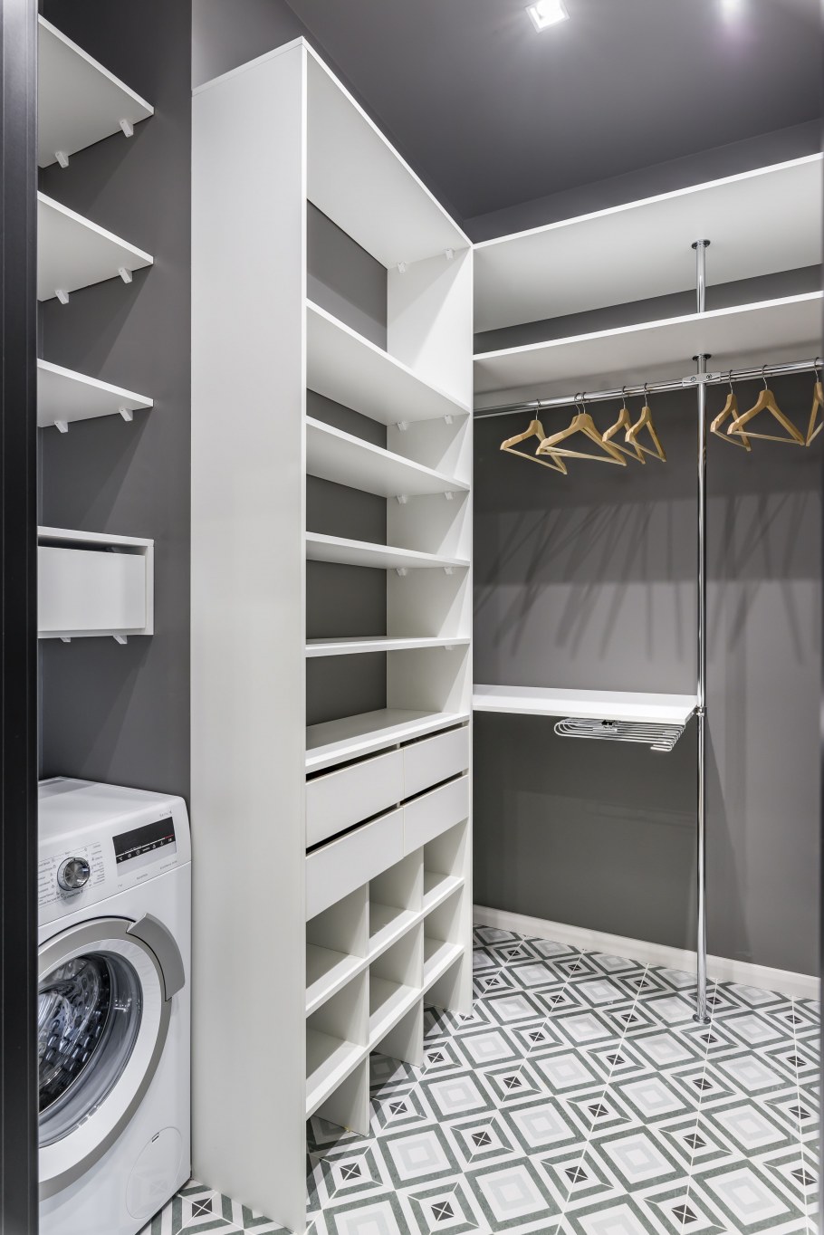 Постирочная комната