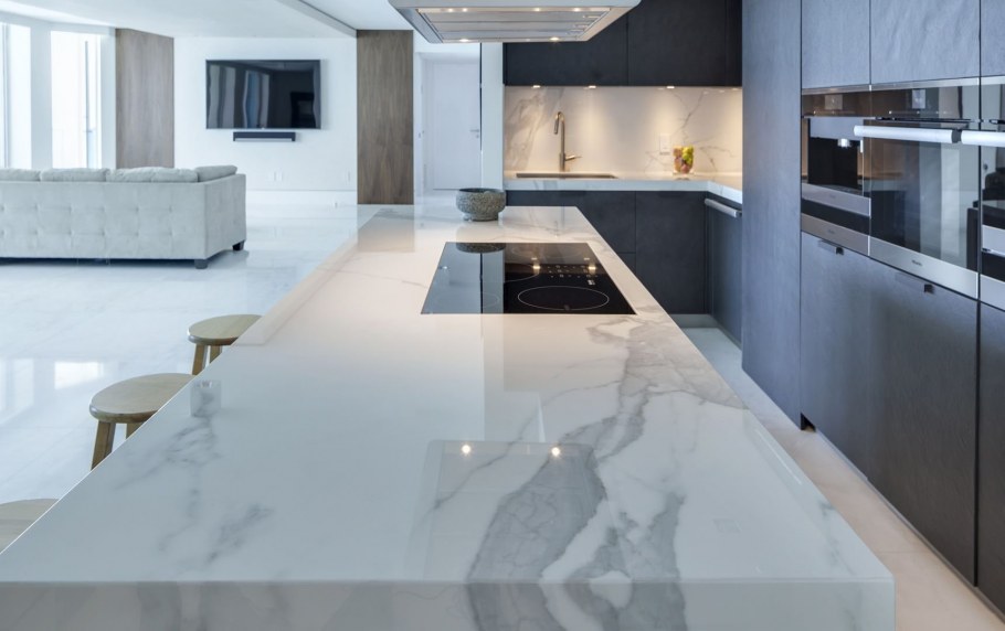 Neolith Calacatta Luxe
