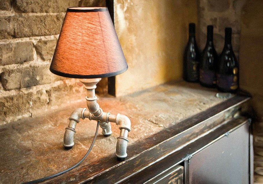 Стиль лофт андеграунд