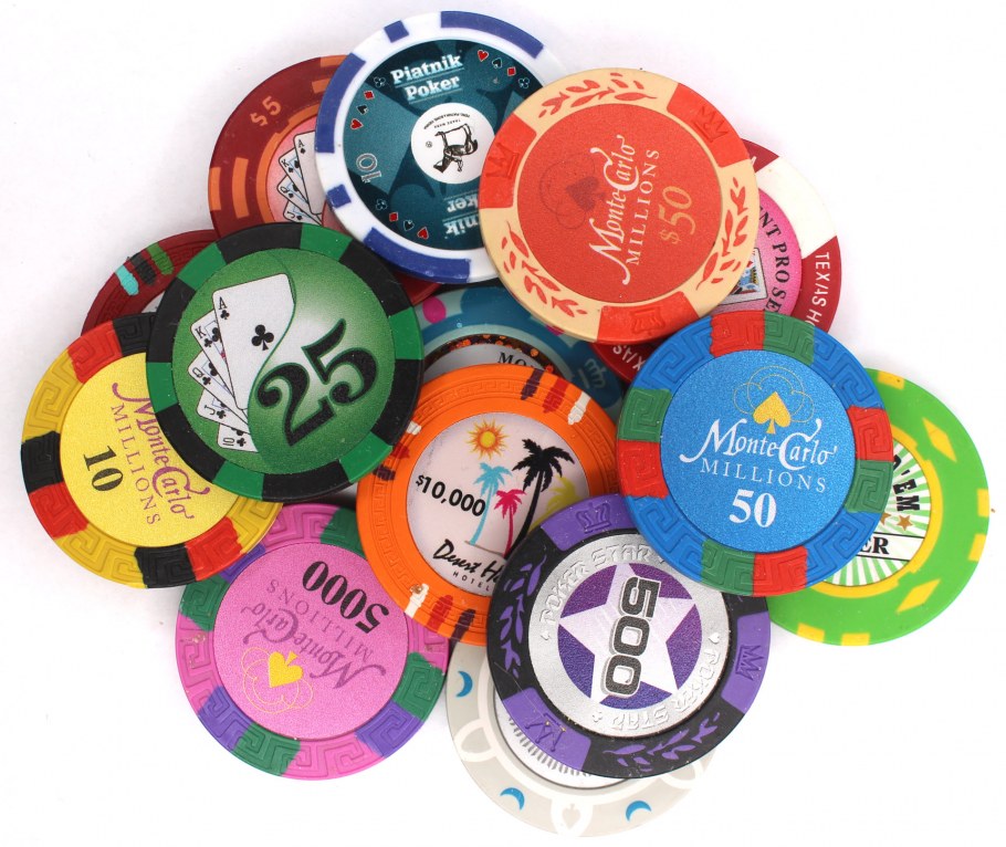 Фишки для покера pokerstars