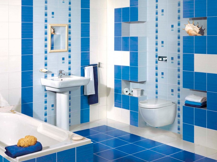 Отделка ванны