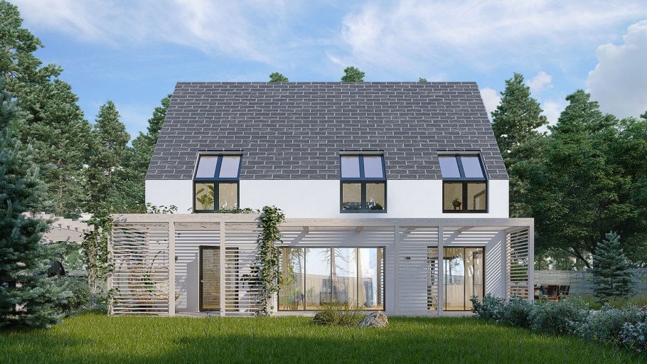 Визуализатор проект дома