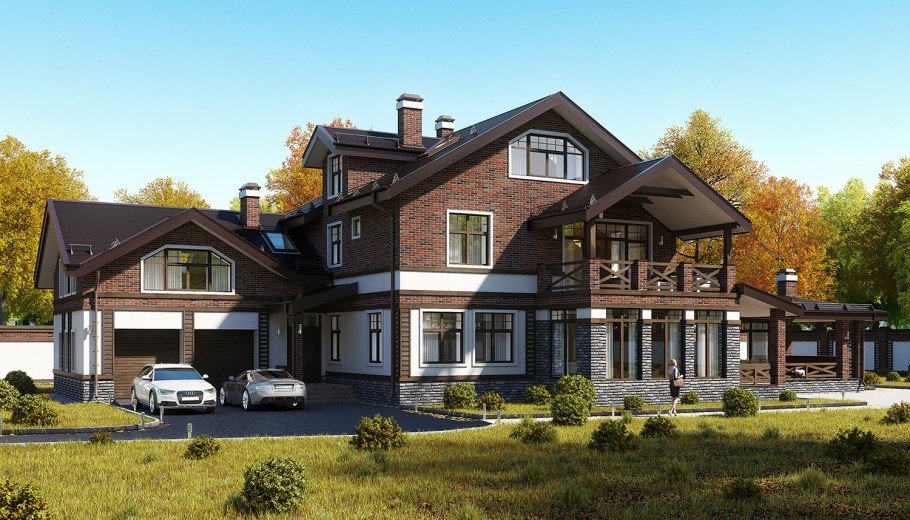 Проекте дома 1500