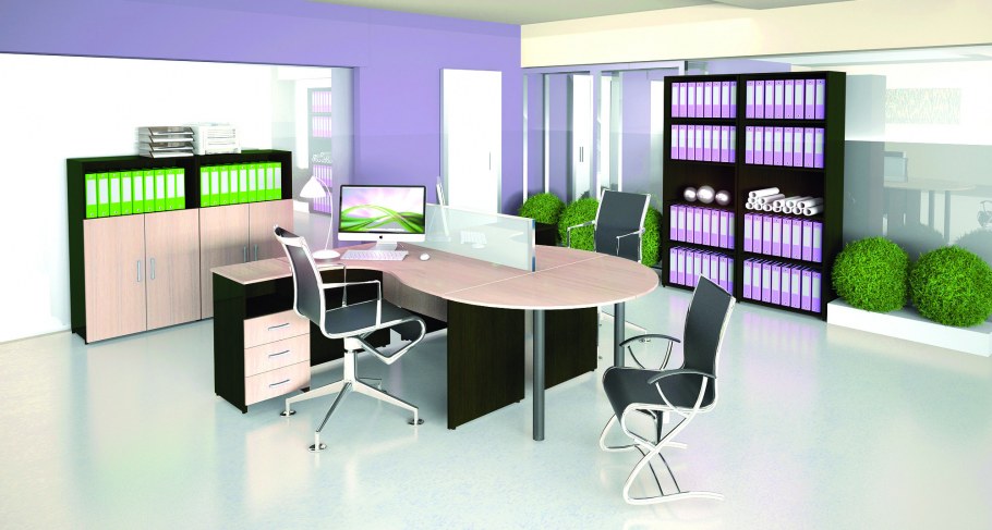 Мебель для персонала Канц