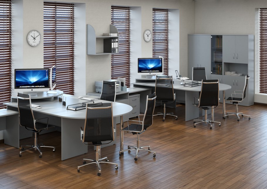 Мебель для персонала Style Рива