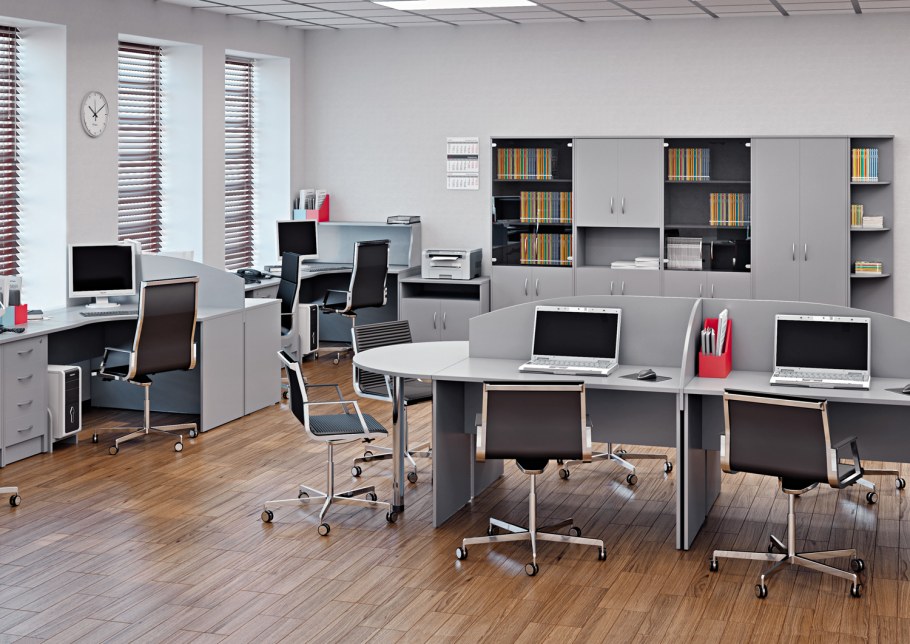 Офисная мебель Riva