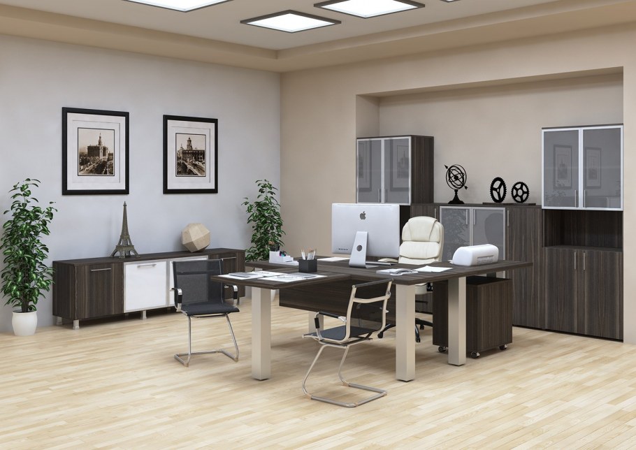 Кабинет руководителя Ялта Рива