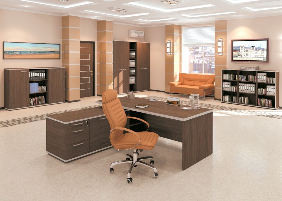 Стол руководителя сенатор Феликс