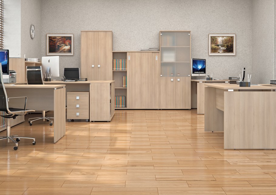 Офисная мебель Акация Лорка