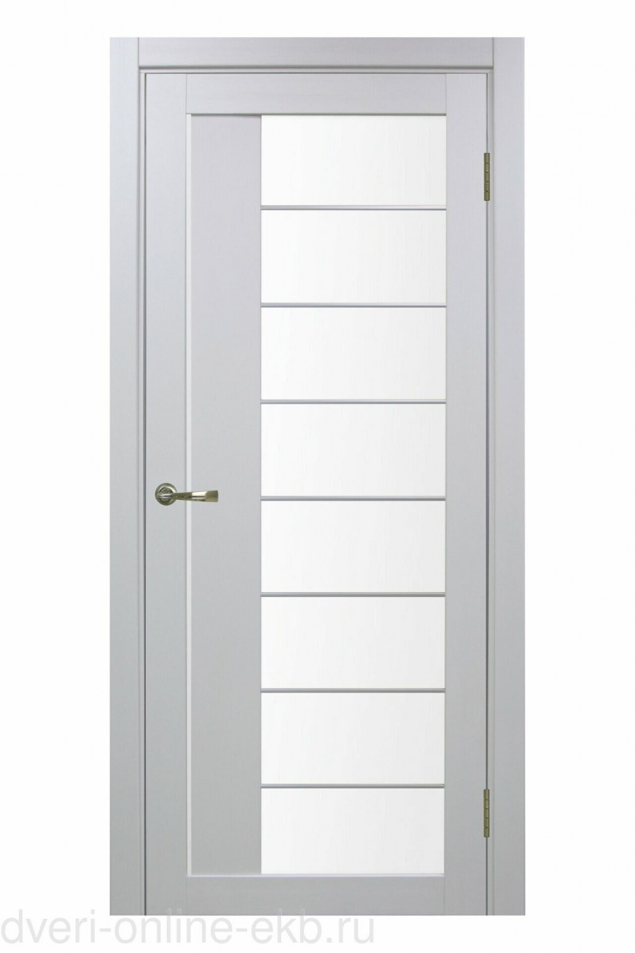 Оптима порте 524 серый дуб