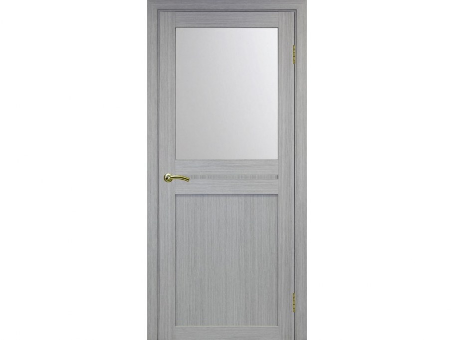 Двери Оптима порте Турин 521.21 белый лед