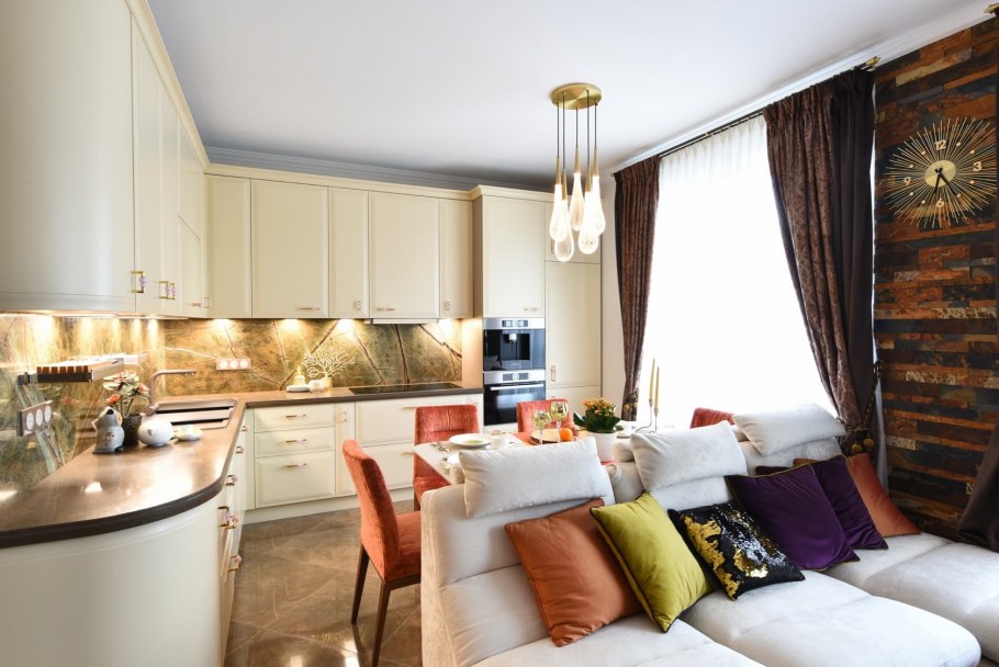 ЖК Ботанический сад Москва