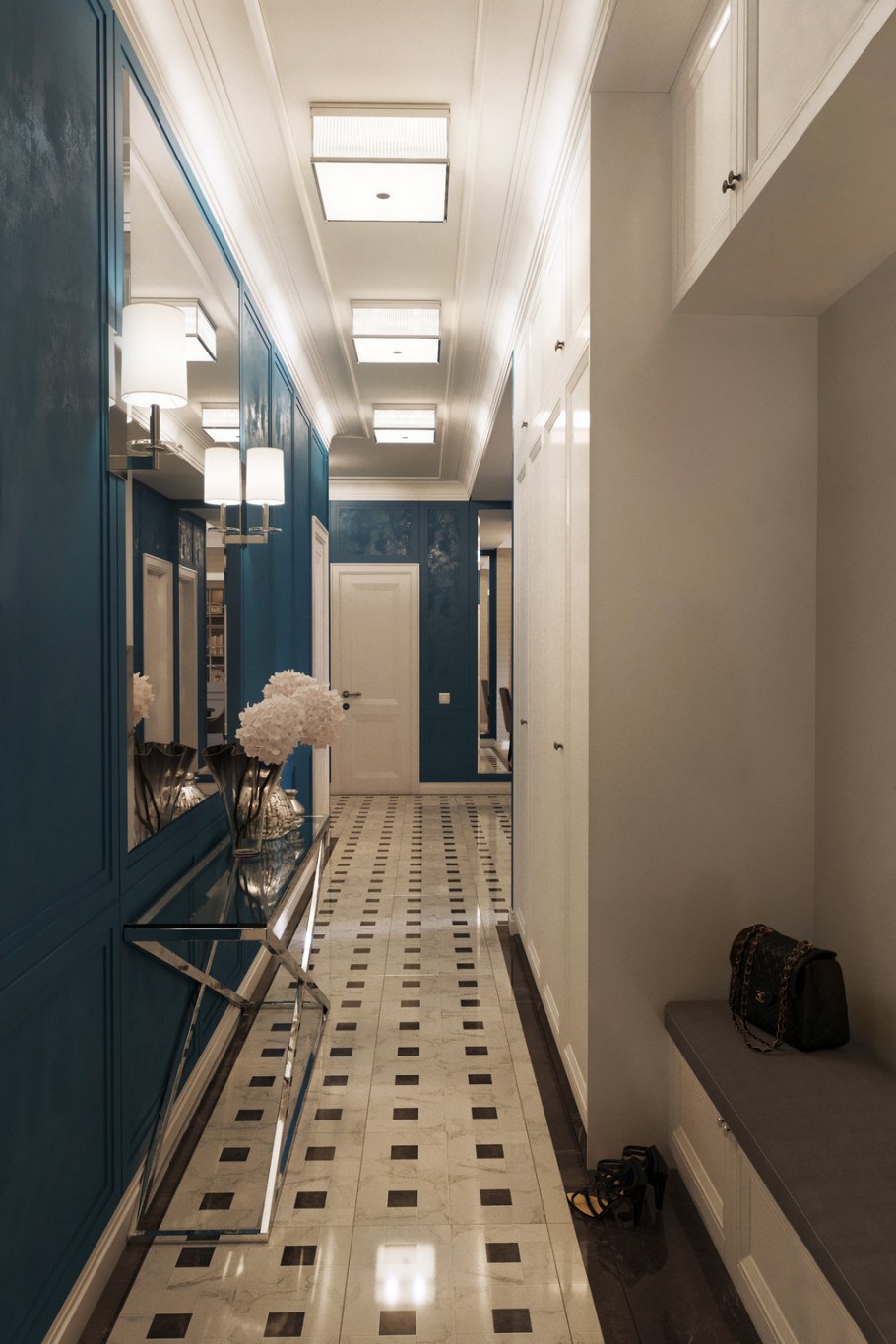 Кухня гостиная пик