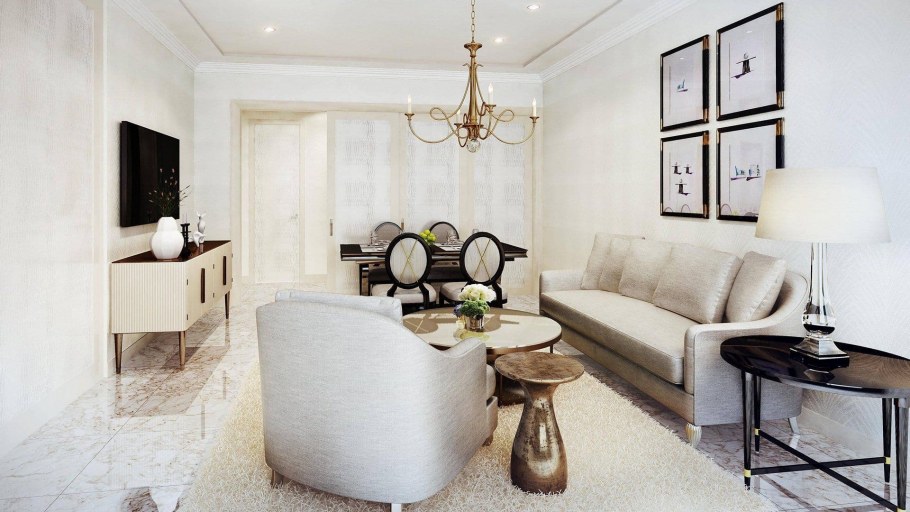 ЖК Ботанический сад Life интерьеры