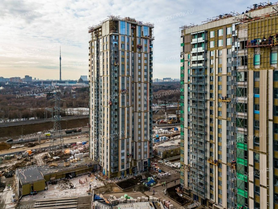 ЖК Live Екатеринбург Атомстройкомплекс