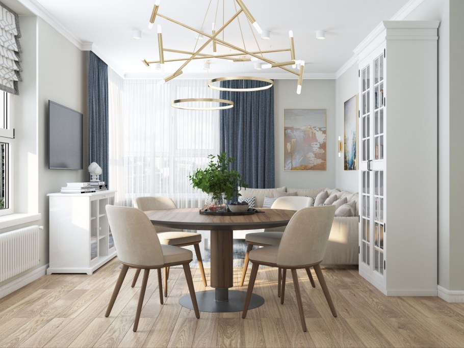 Дизайн проект Ботанический сад Life