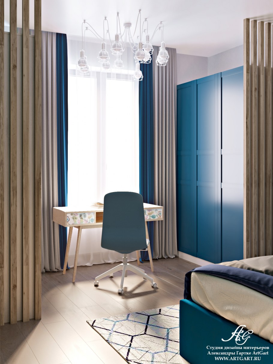 Марина Ярмаркина дизайнер