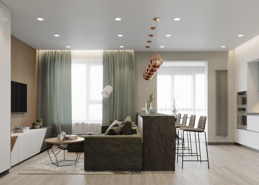 МОП Life Ботанический сад 2