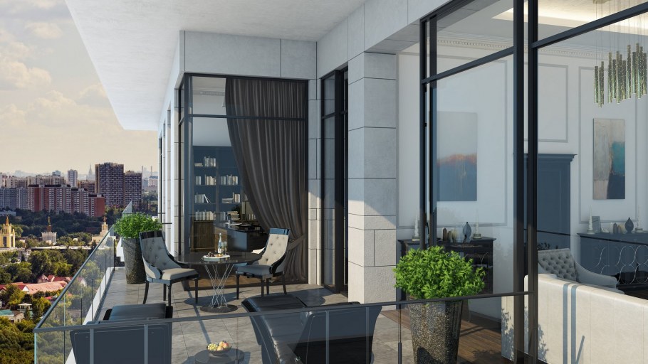 Квартирный Холл общий