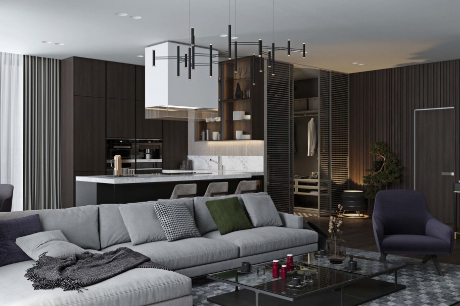 Дизайнерская студия Геометриум