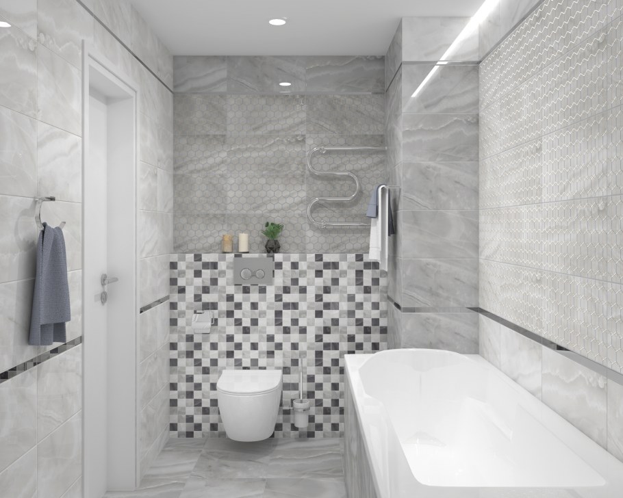 Керамогранит Pamesa Grotto Gris