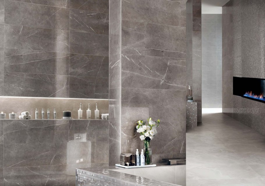 Venato geo Glossy 30x90