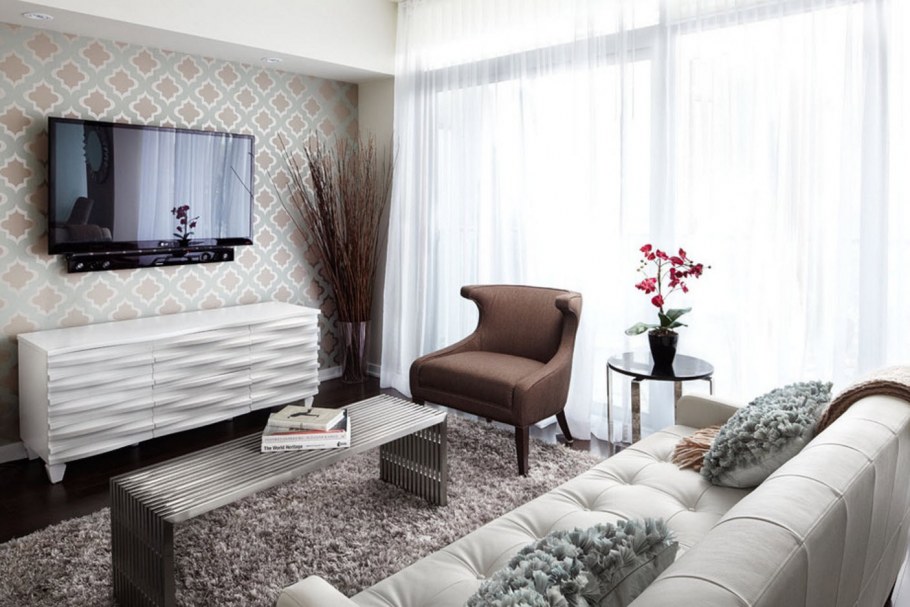 Обои Decoro pareti Modern 1514