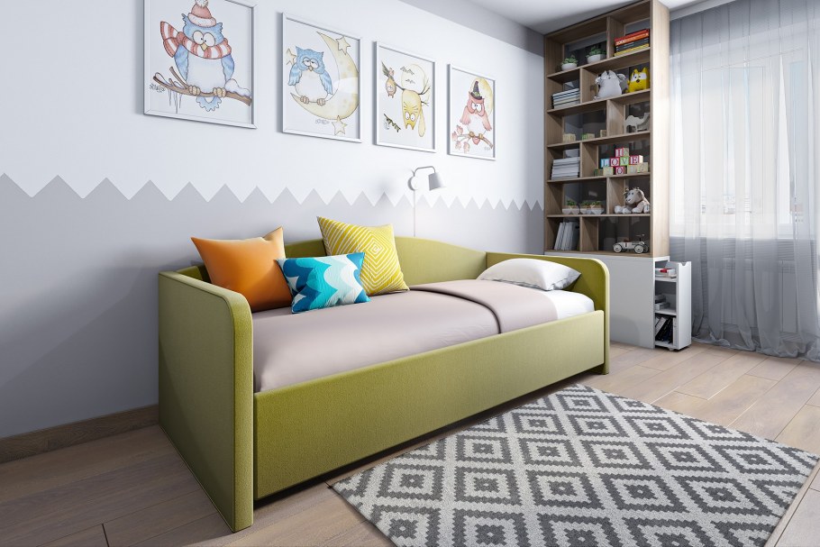 Кровать уно Сонум