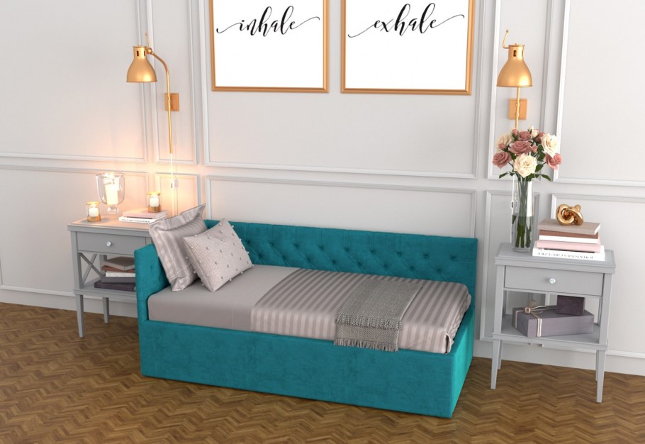 Кровать Тимберика Кая 2