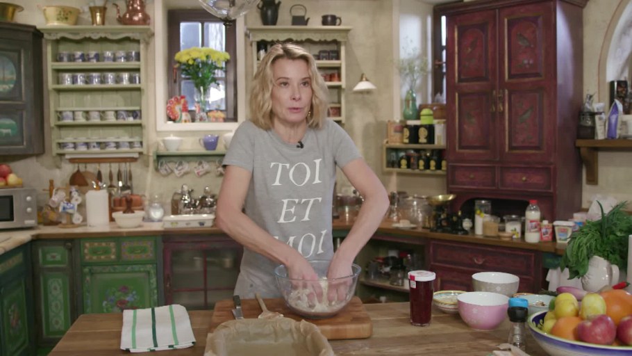 Юлия Высоцкая 1990