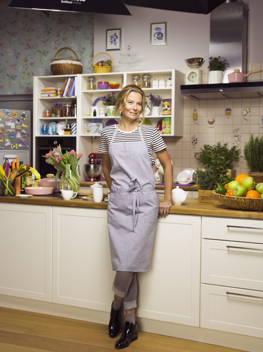 Юлия Высоцкая повар