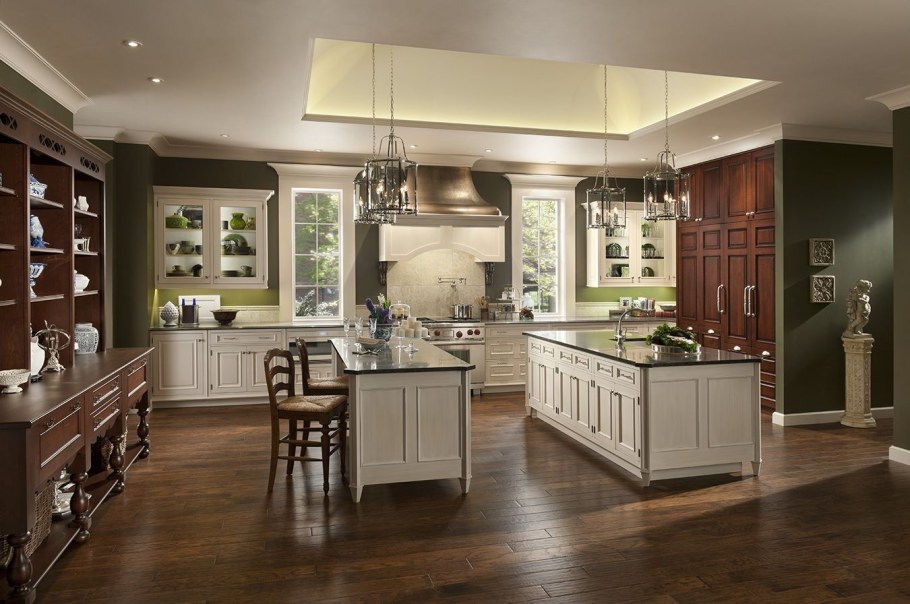 Кухня Юлии Высоцкой в Италии