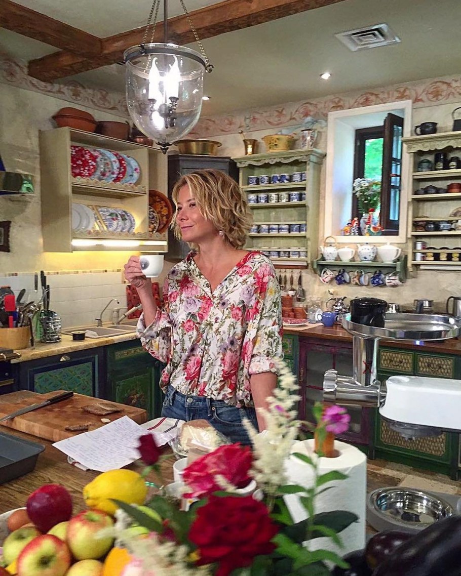 Кулинарная студия Юлии Высоцкой