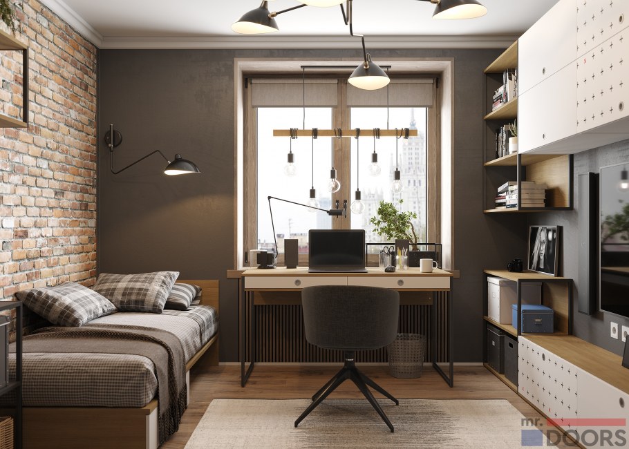 Комната студента