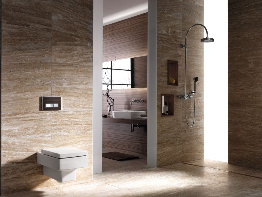 Geberit в интерьере