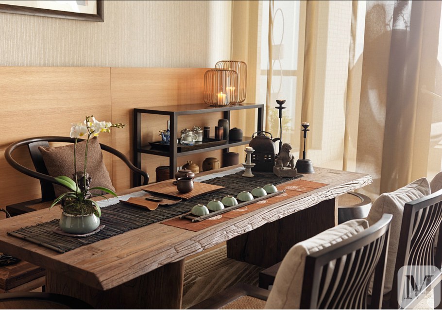 Чайная комната