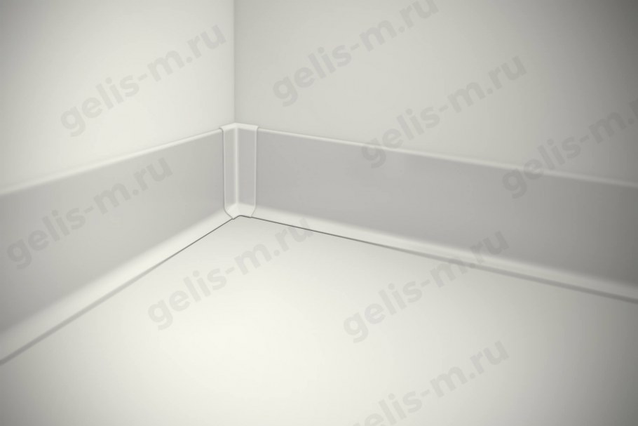 Fixa фикса бордюр стенной, серый