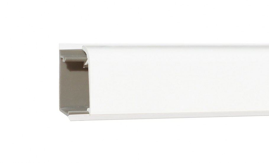 Плинтус "Джокер 3" 4401 металлик