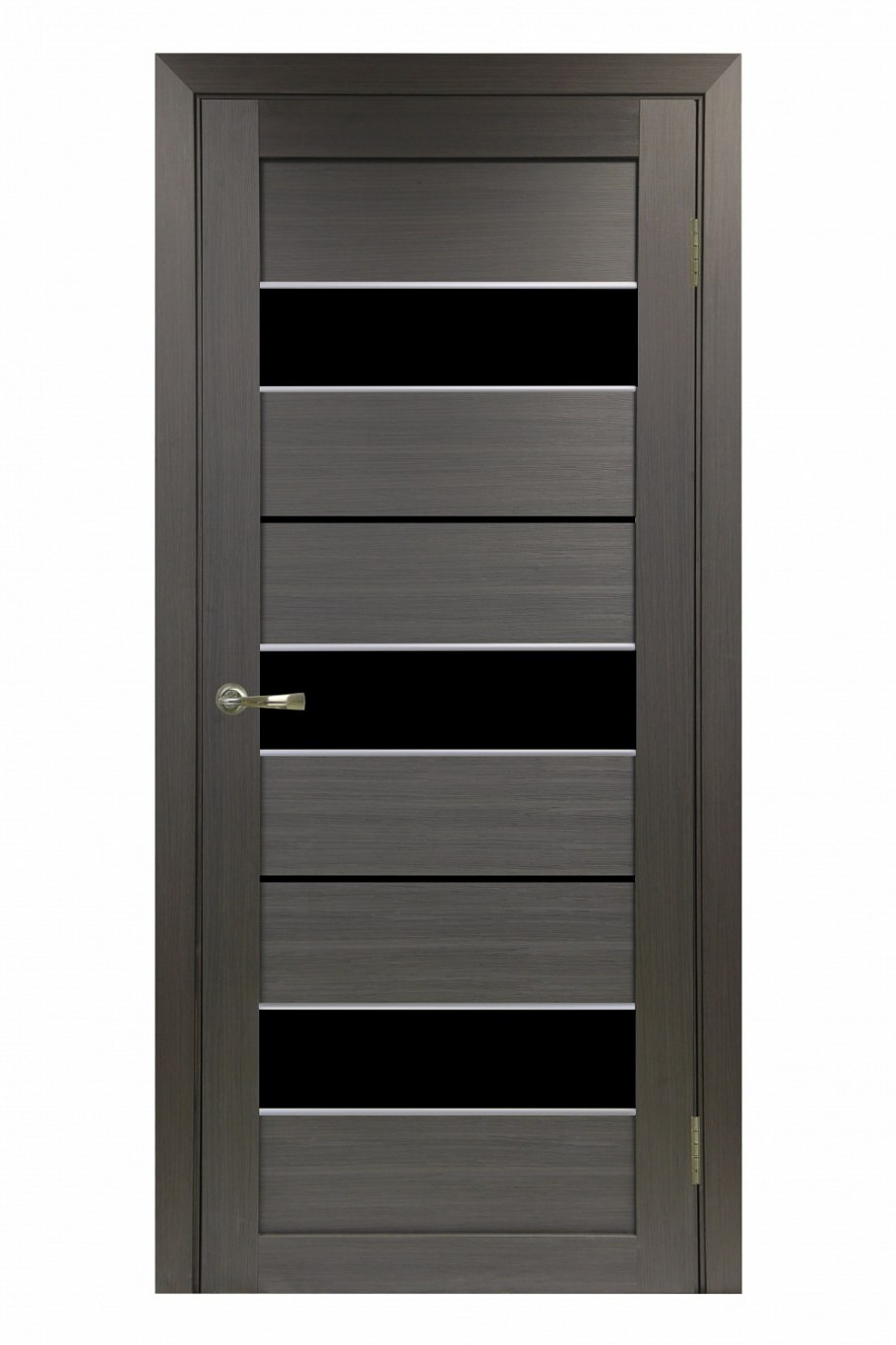 Дверь экошпон Оптима порте в интерьере