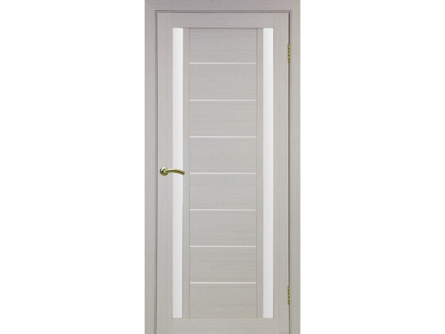 Оптима порте двери ясень перламутровый