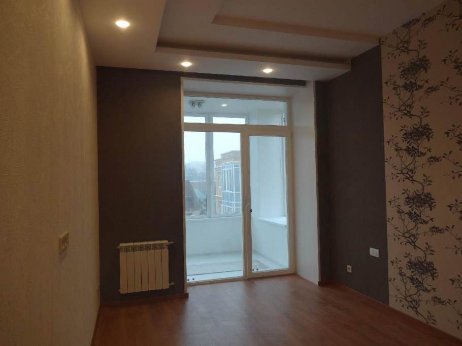 Отделка квартир под ключ с нуля