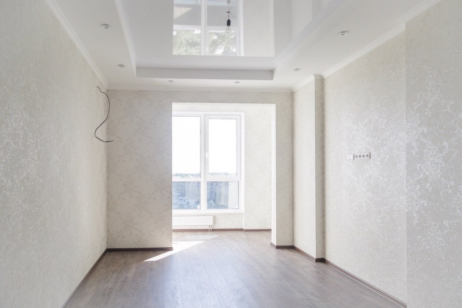 Квартира под ключ в новостройке