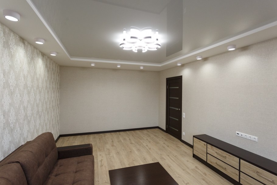 Ремонт квартир под ключ в Новосибирске