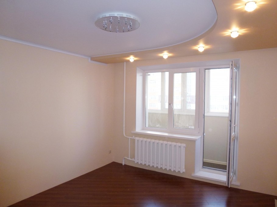 Евроремонт 3 комнатной квартиры