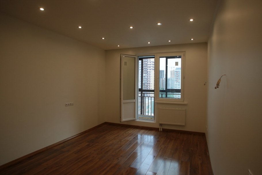 Чистовая отделка под ключ