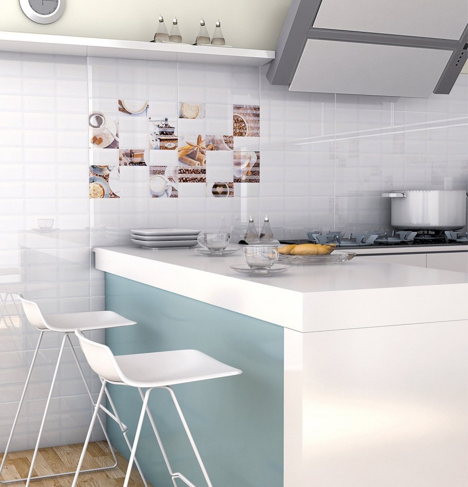 Pamesa Brickwall Blanco 7x28