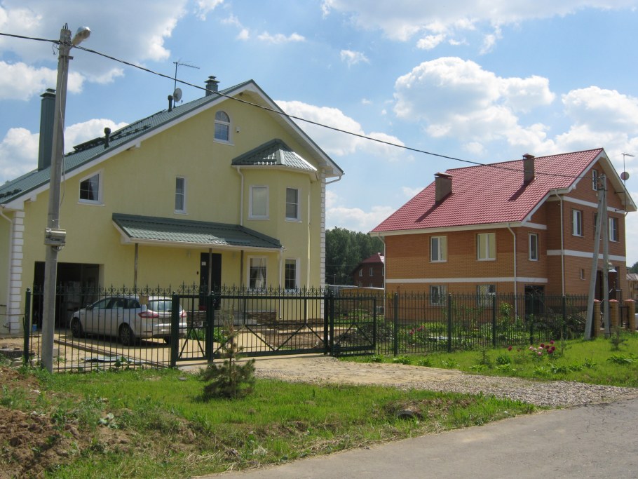 ДНП Пестовские дачи