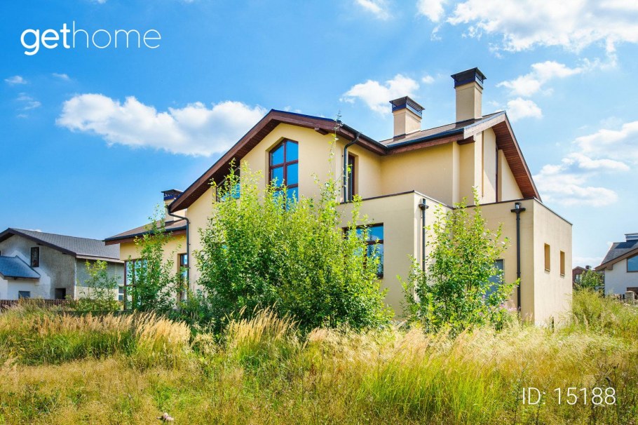 Элитный поселок Пестово