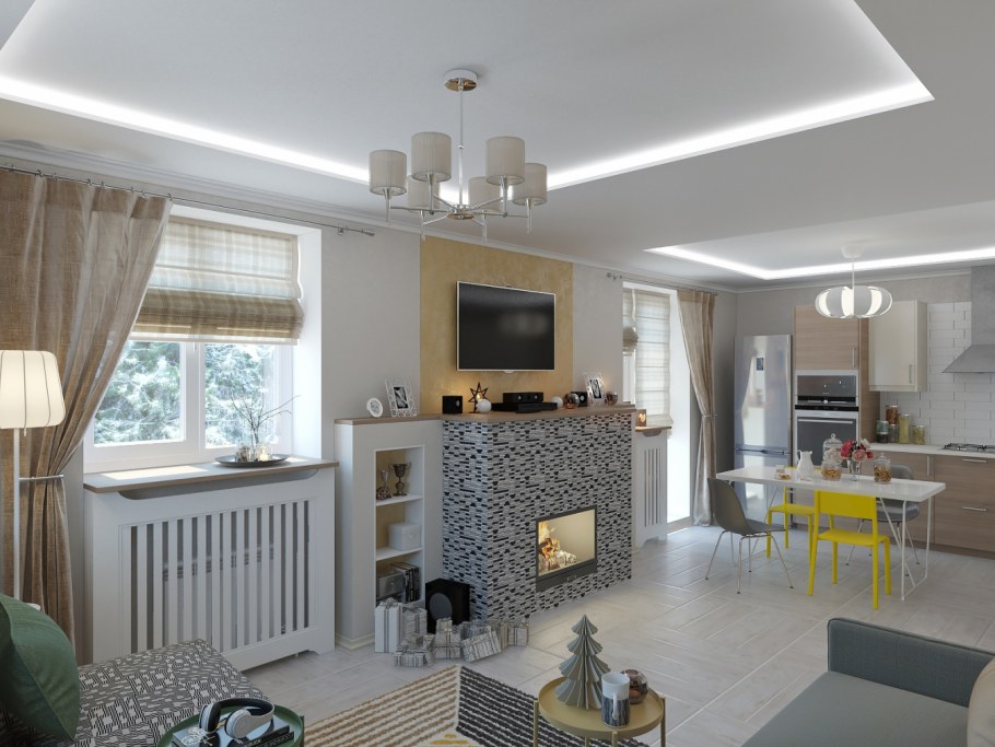 Фонтенбло коттеджный поселок Пушкино